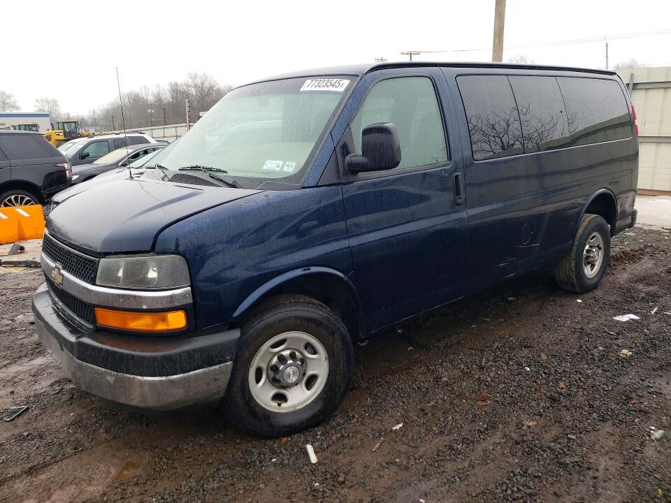 2007 CHEVROLET Express
