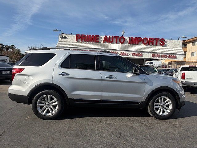 2011 FORD Explorer