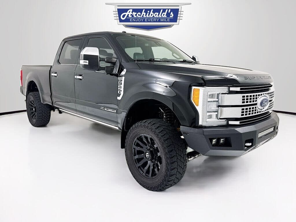 2017 FORD F-250