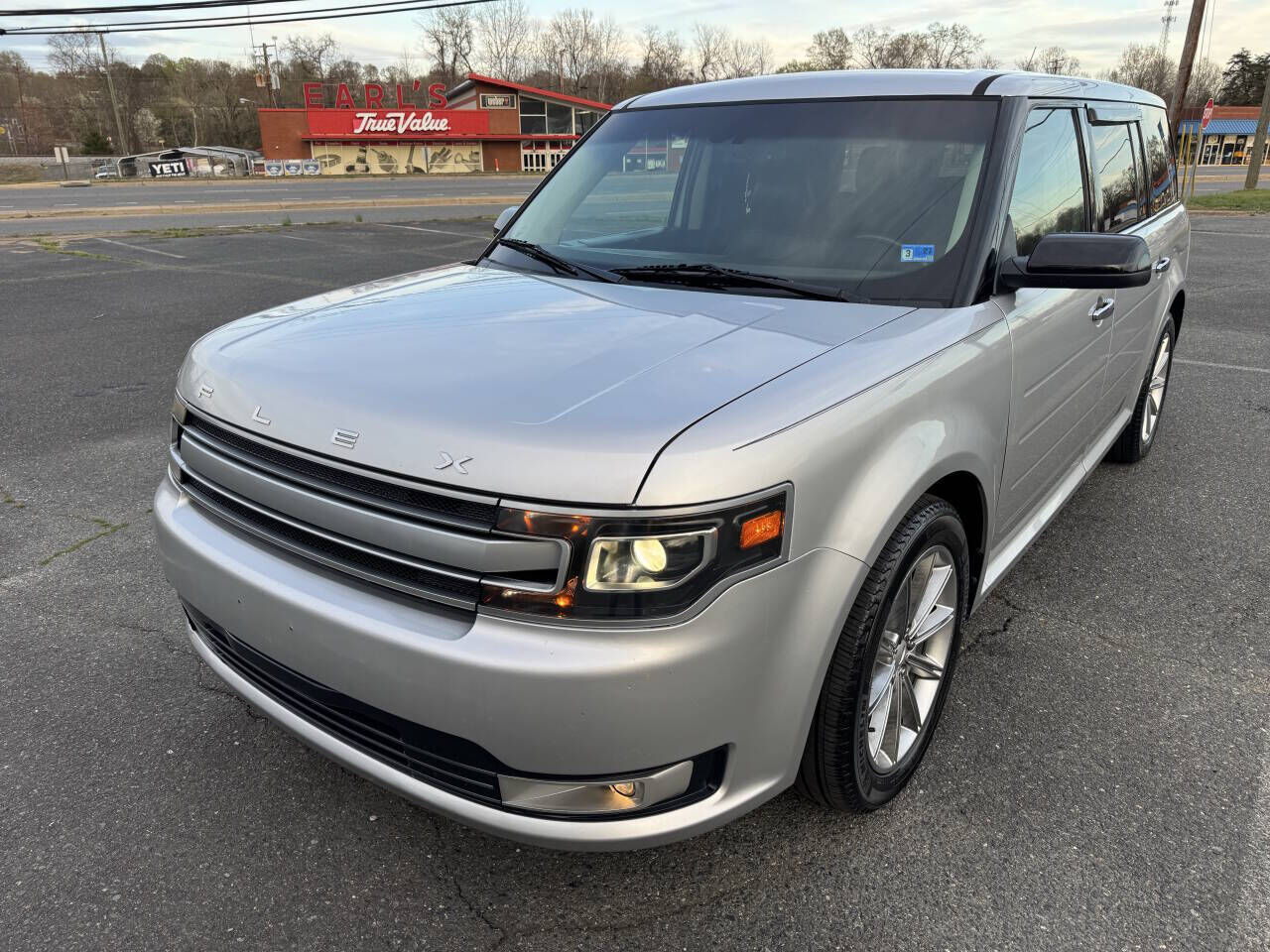 2014 FORD Flex