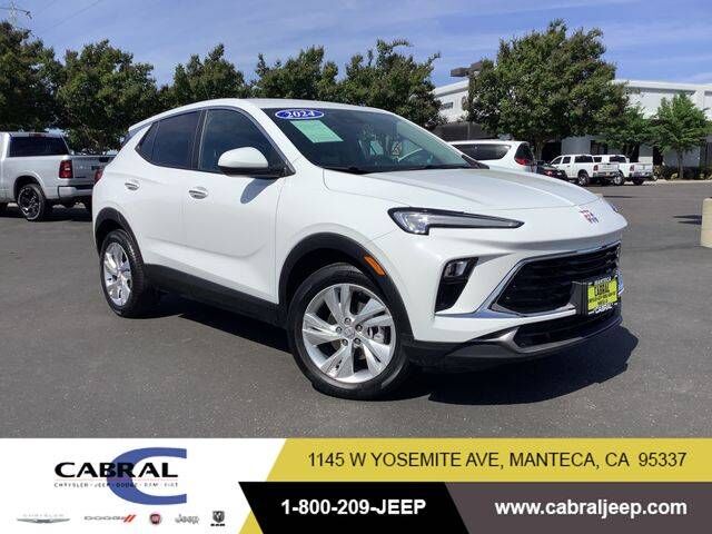 2024 BUICK Encore GX