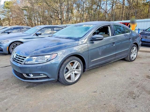 2016 VOLKSWAGEN CC
