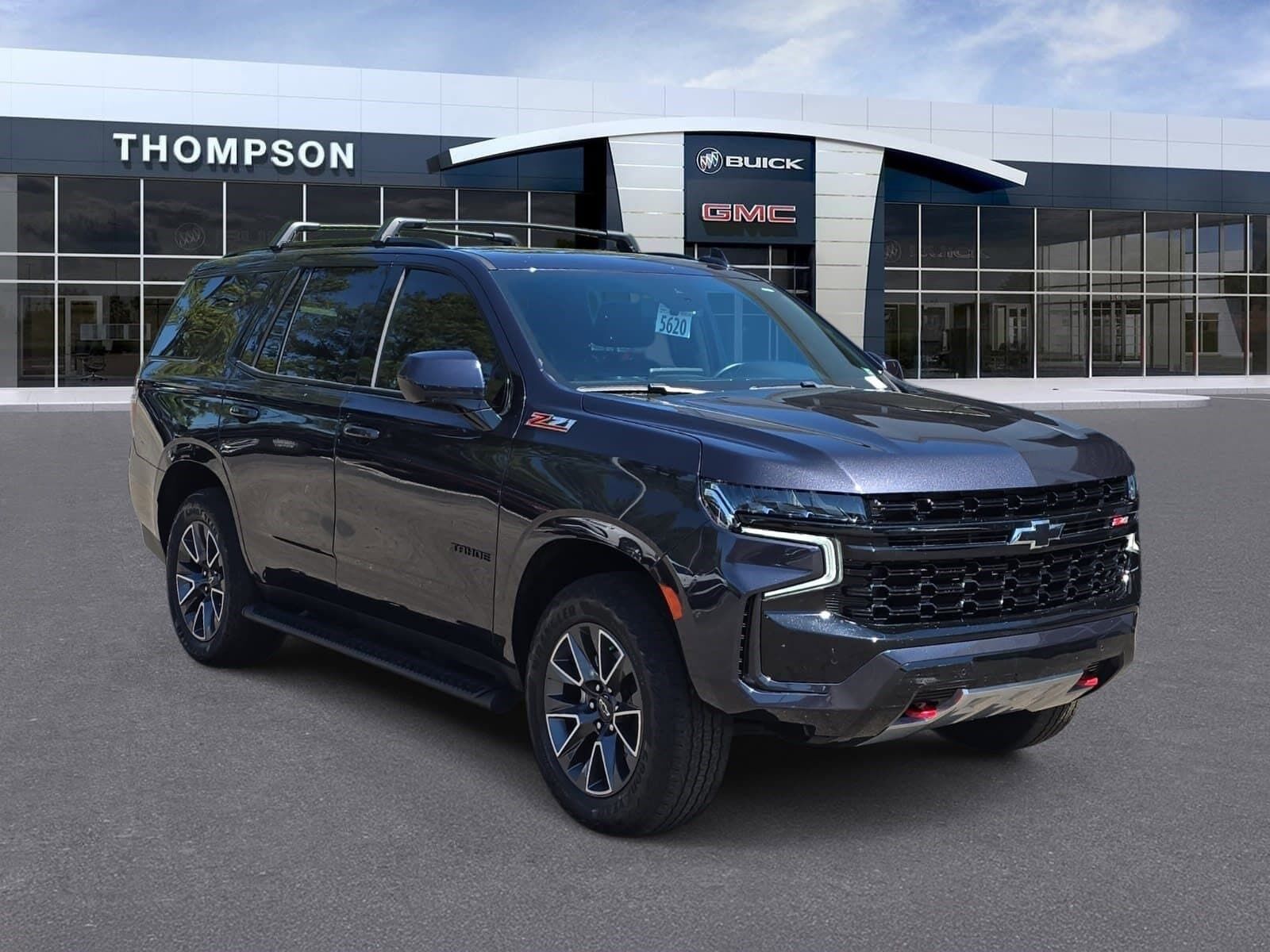 2023 CHEVROLET Tahoe