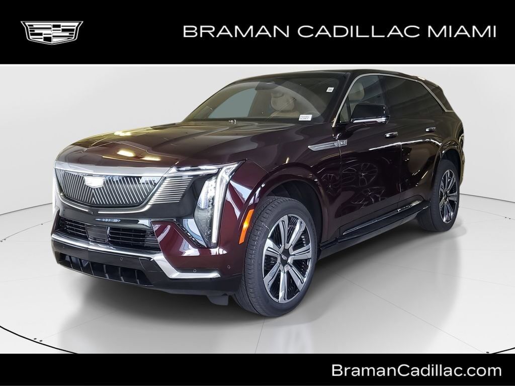 2026 CADILLAC Escalade IQ