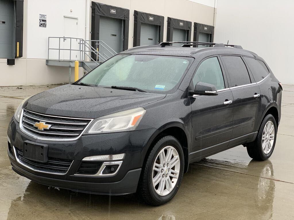 2013 CHEVROLET Traverse