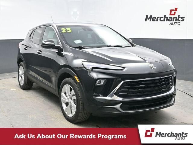 2025 BUICK Encore GX