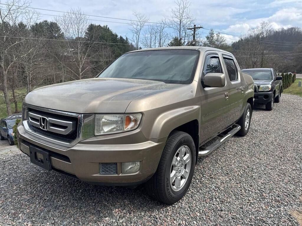 2010 HONDA Ridgeline