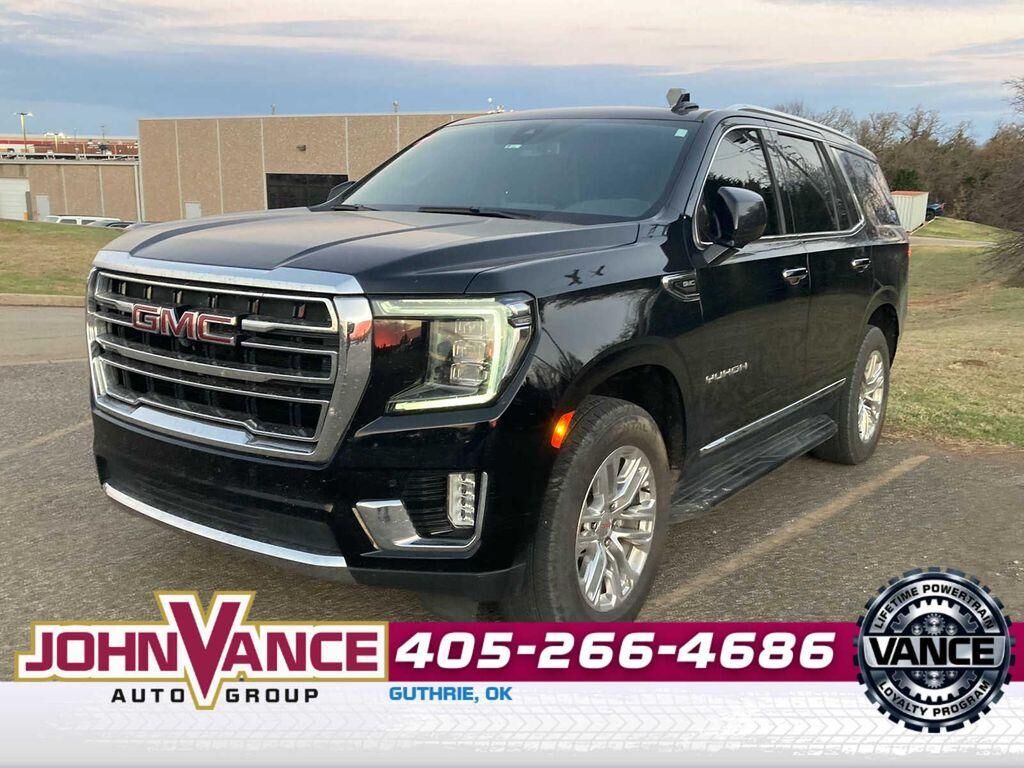 2021 GMC Yukon