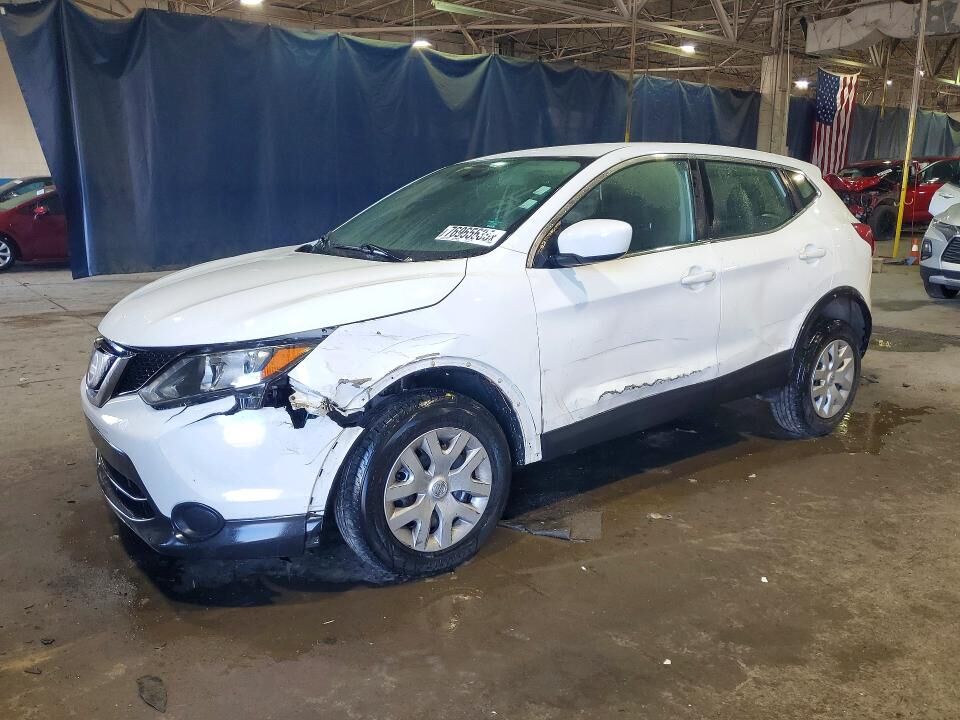 2018 NISSAN Rogue