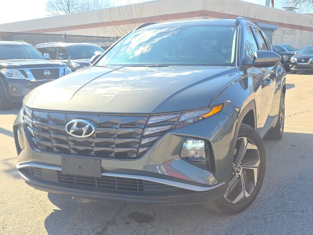2023 HYUNDAI Tucson