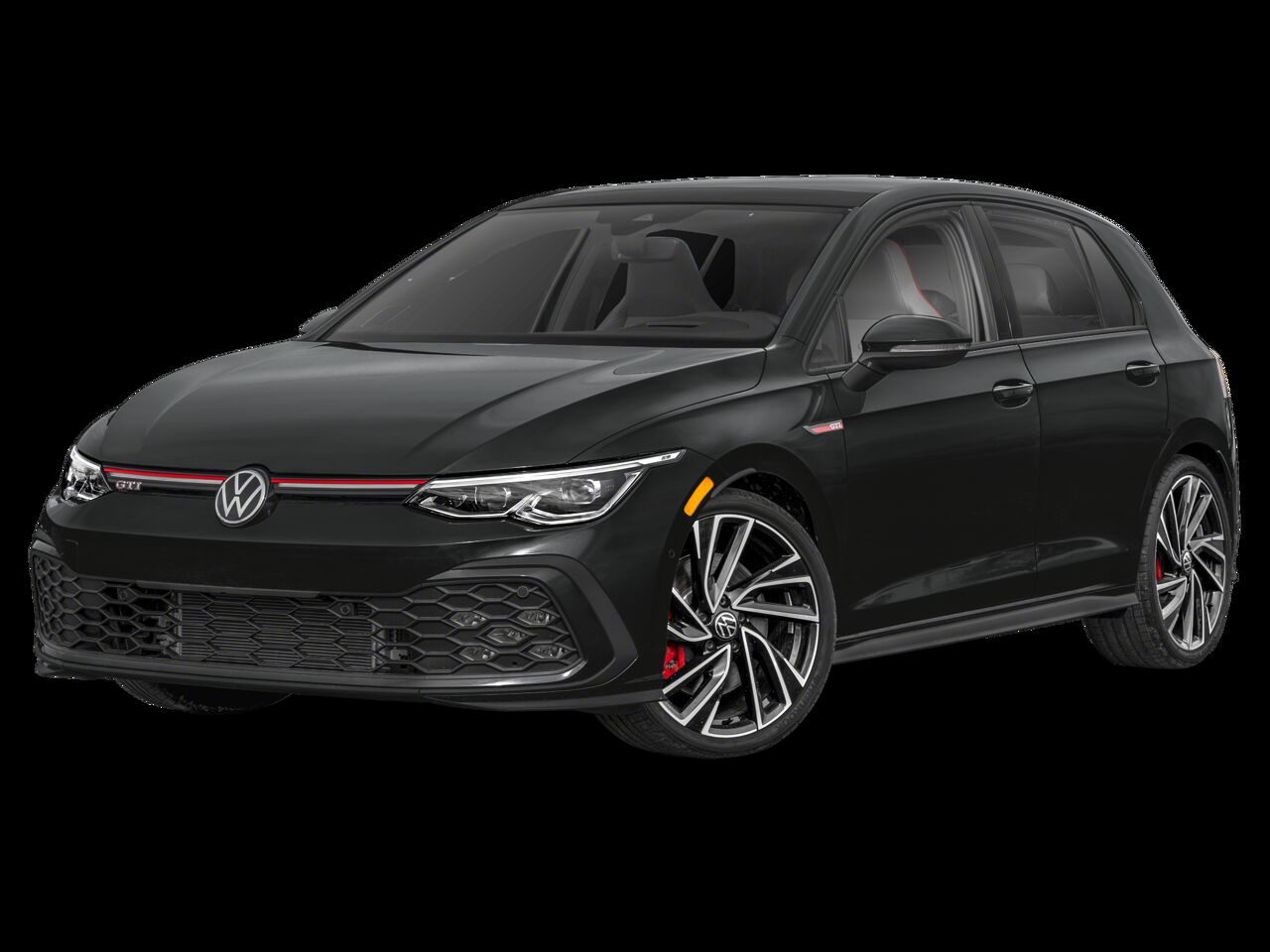 2024 VOLKSWAGEN Golf GTI