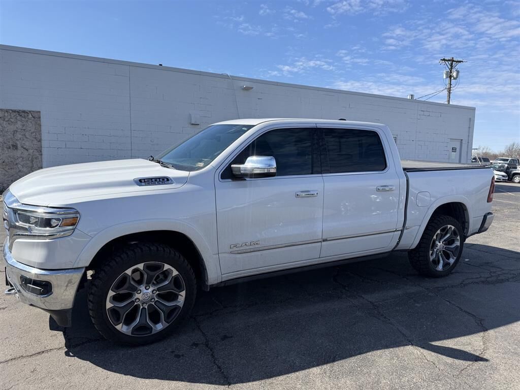 2019 RAM 1500