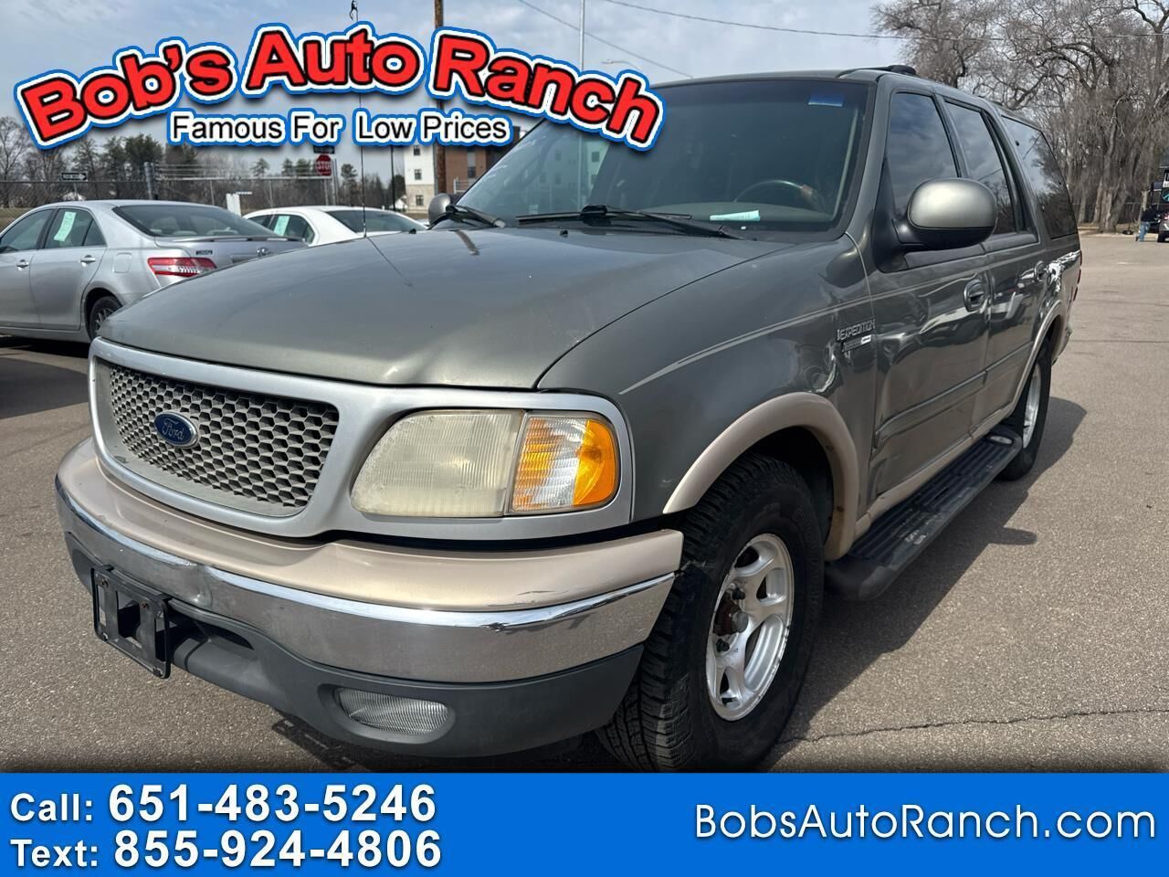 1999 FORD Expedition