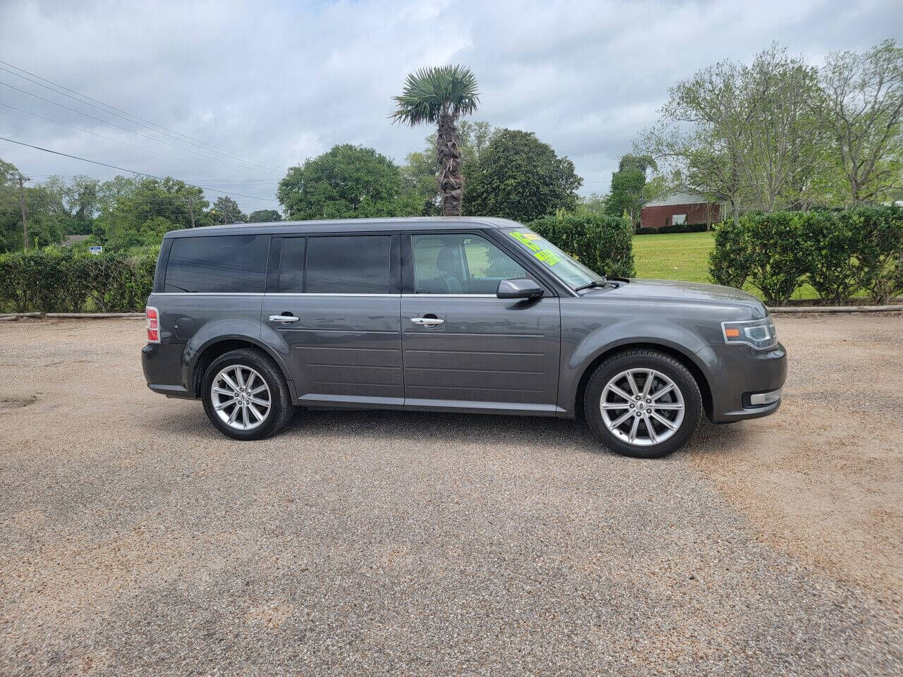 2015 FORD Flex
