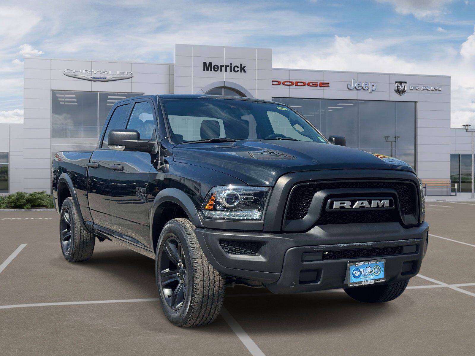 2022 RAM 1500