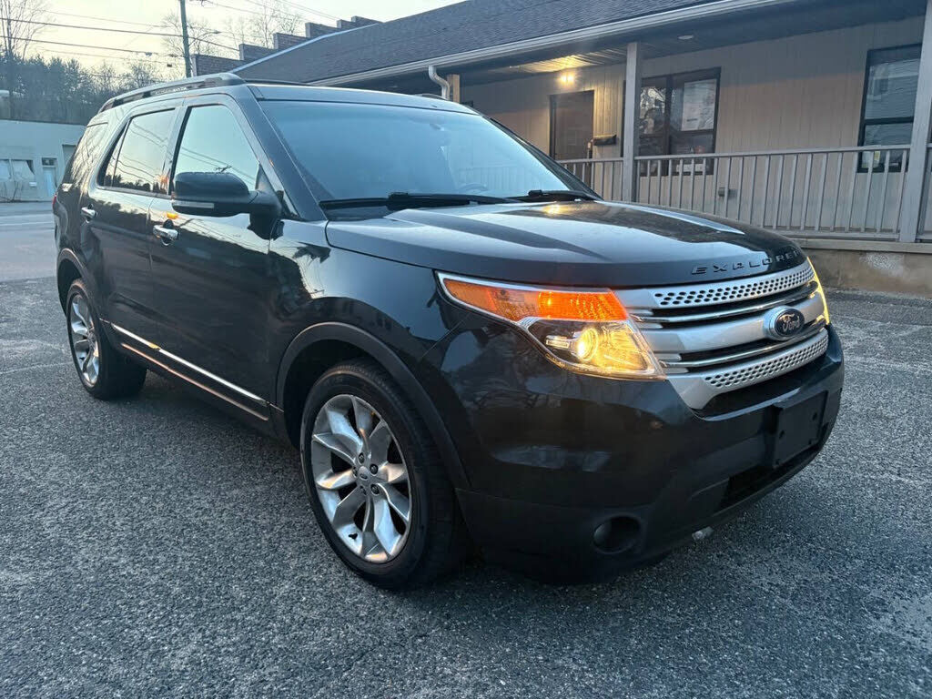 2014 FORD Explorer