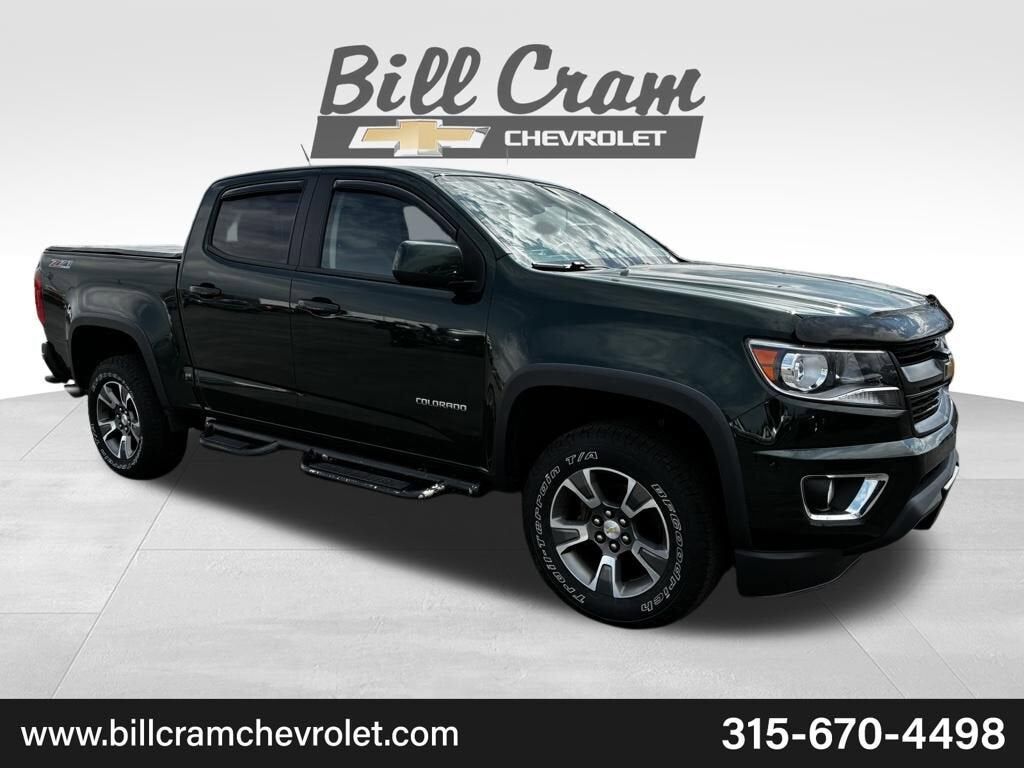 2015 CHEVROLET Colorado
