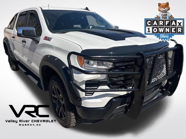 2022 CHEVROLET Silverado