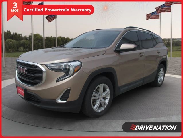 2018 GMC Terrain