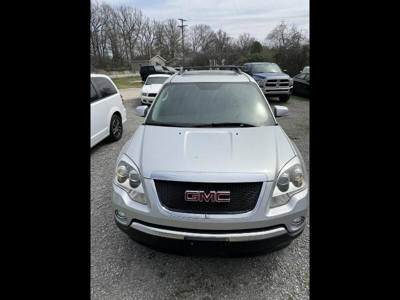 2012 GMC Acadia