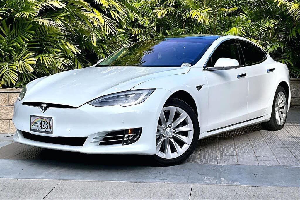 2017 TESLA Model S