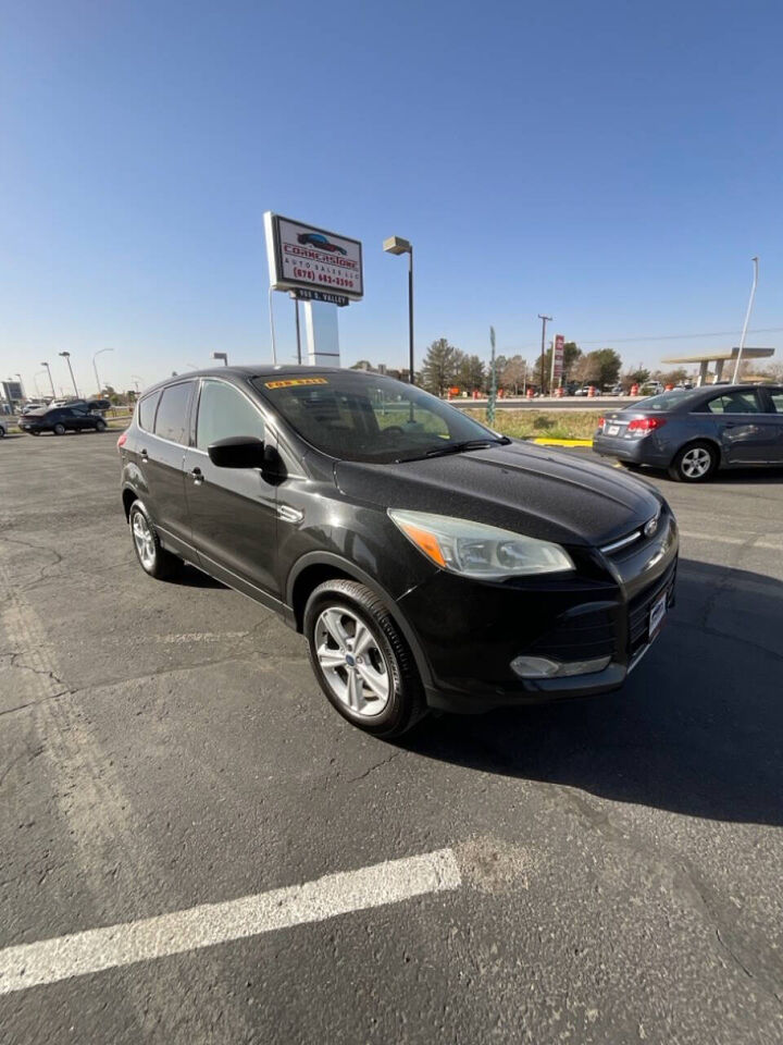 2013 FORD Escape