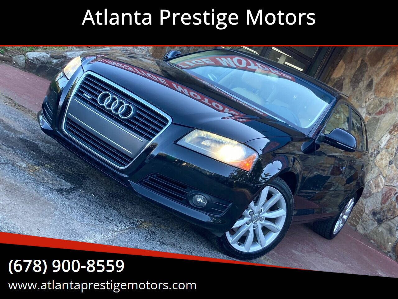 2009 AUDI A3