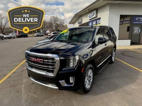 2021 GMC Yukon