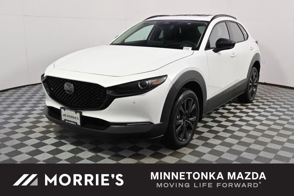 2026 MAZDA CX-30