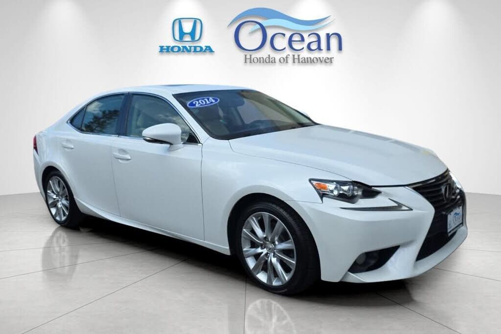 2014 LEXUS IS