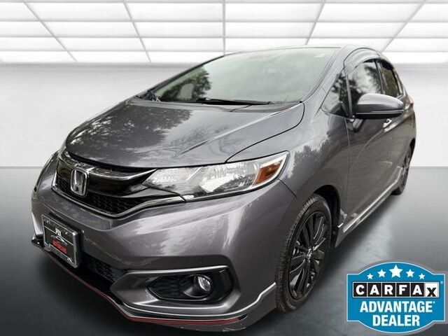 2018 HONDA Fit