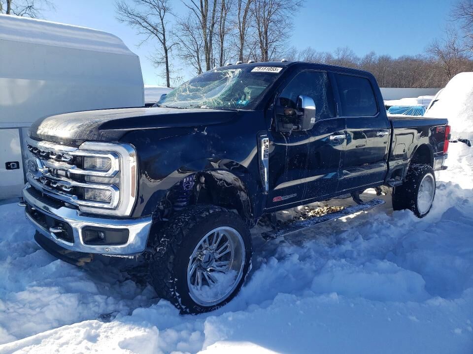 2024 FORD F-350
