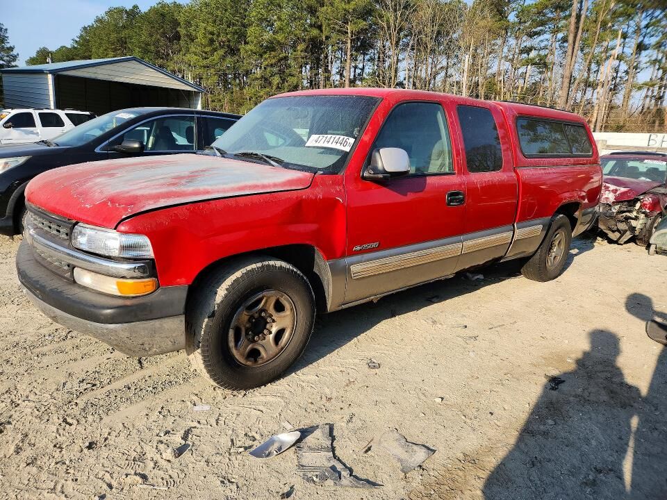 2000 CHEVROLET Silverado