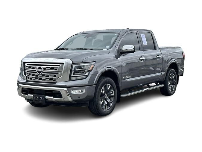 2023 NISSAN Titan
