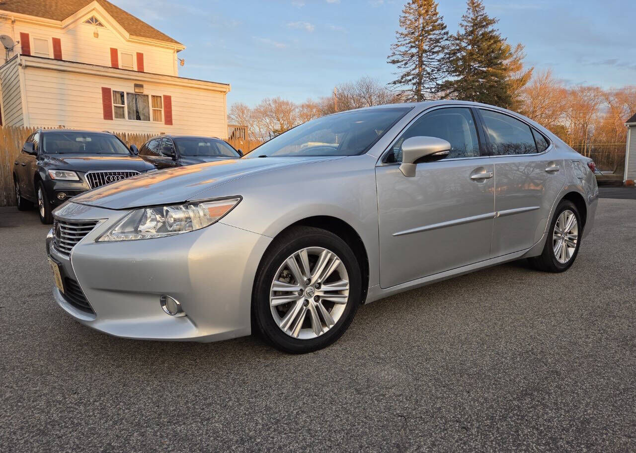 2013 LEXUS ES