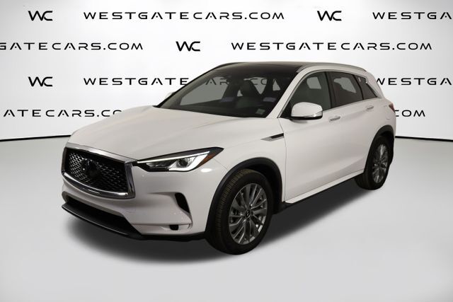 2023 INFINITI QX50