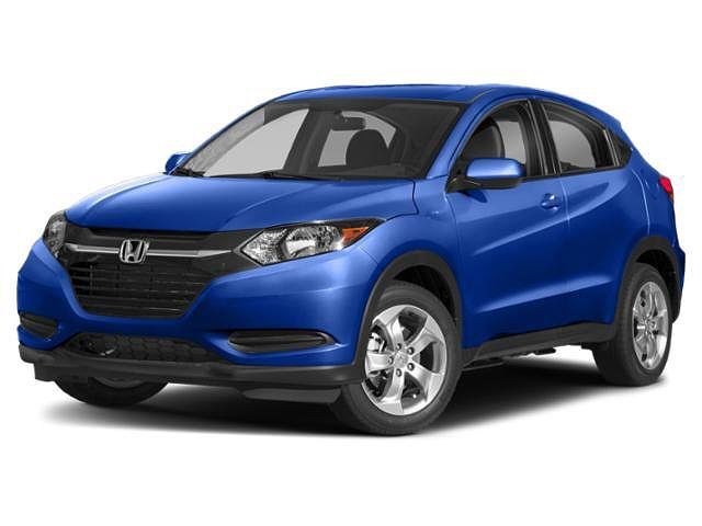 2018 HONDA HR-V