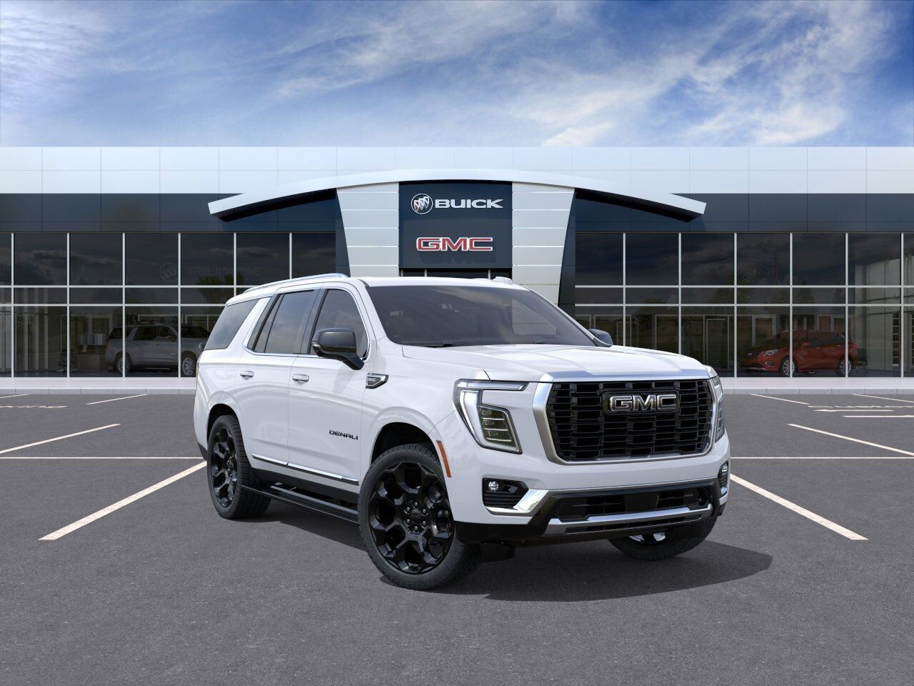 2026 GMC Yukon