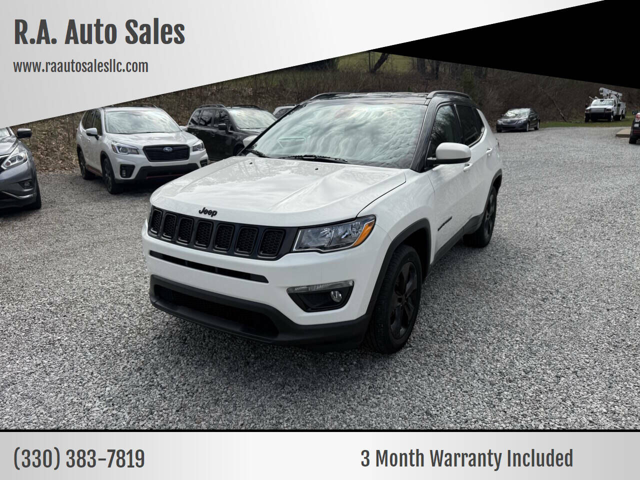 2018 JEEP Compass