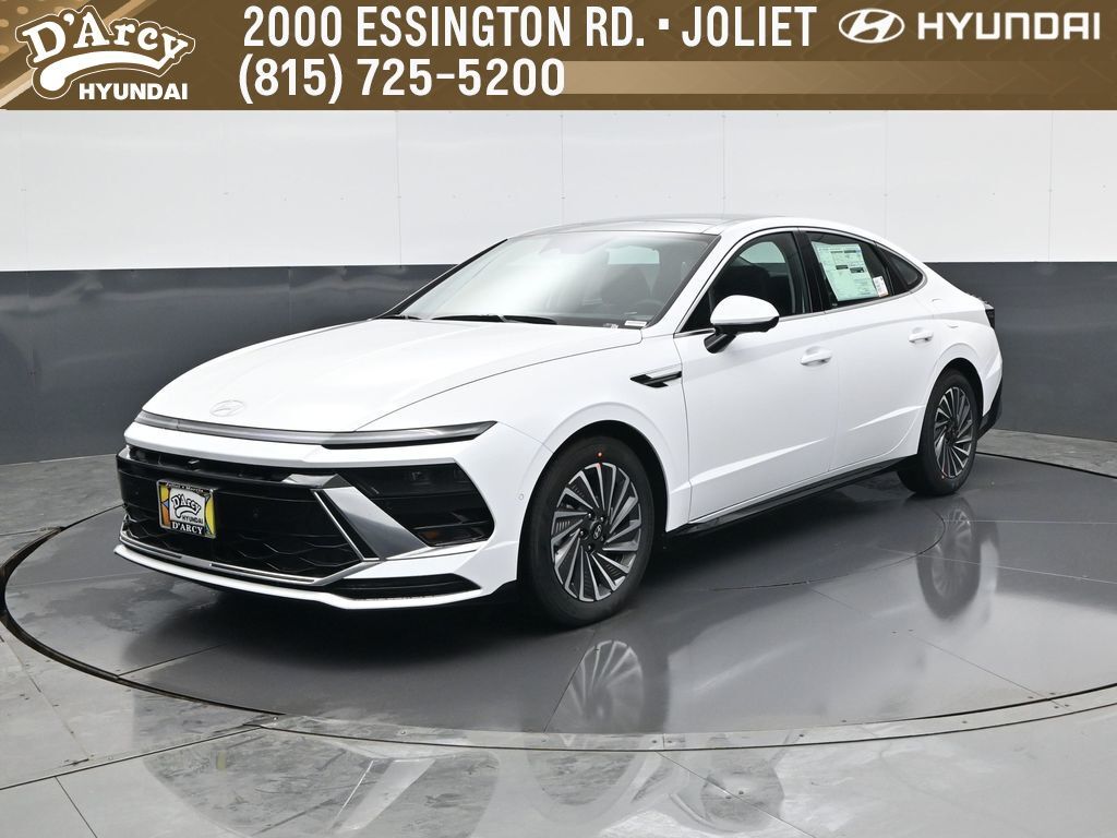 2026 HYUNDAI Sonata