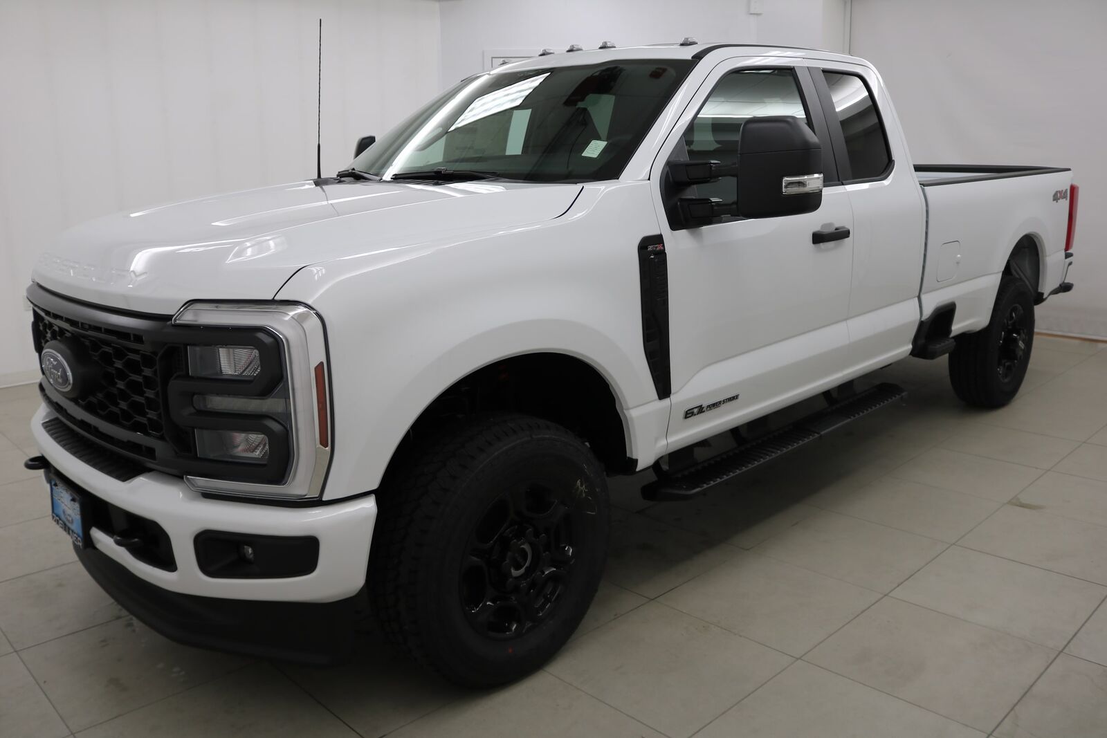 2026 FORD F-250