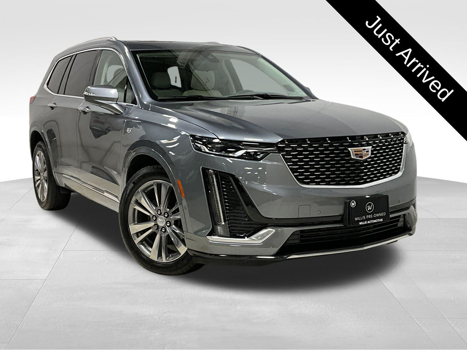 2022 CADILLAC XT6