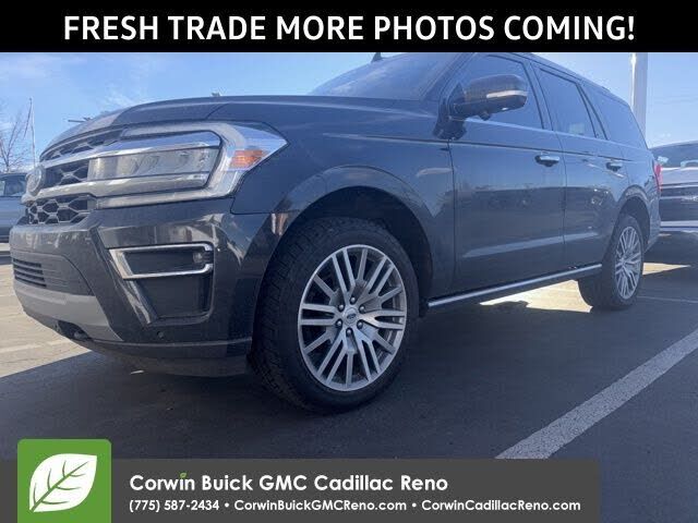 2023 FORD Expedition