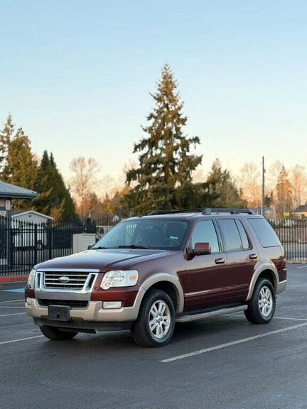 2010 FORD Explorer