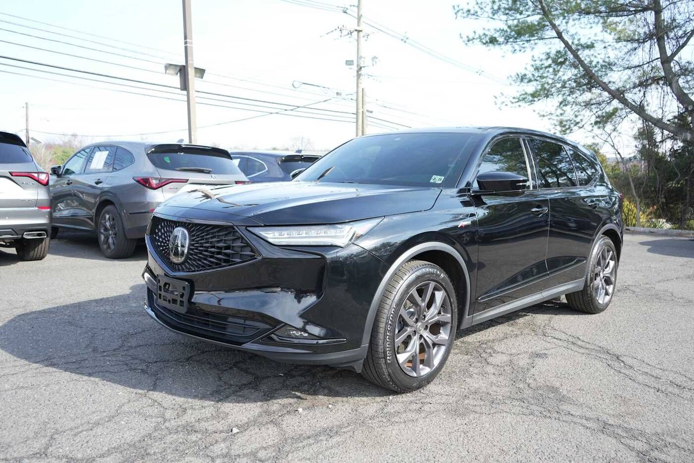 2024 ACURA MDX