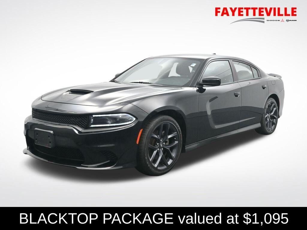 2023 DODGE Charger