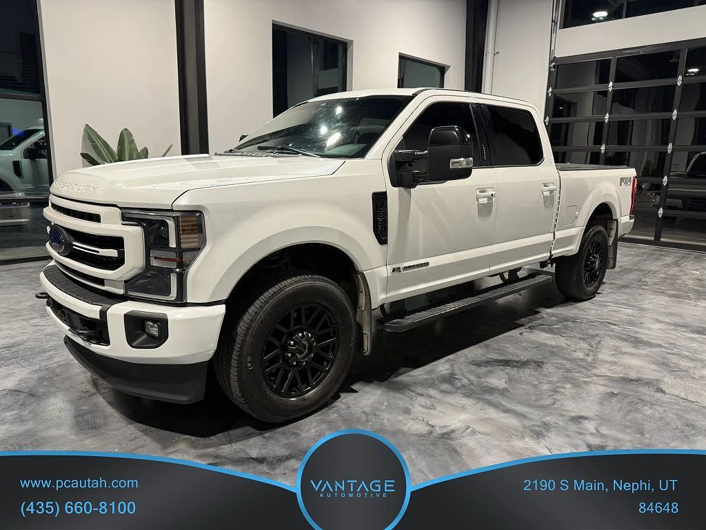 2020 FORD F-350