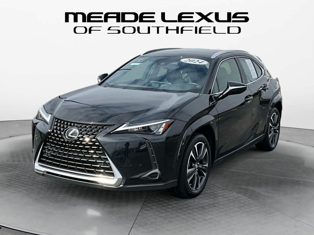 2024 LEXUS UX