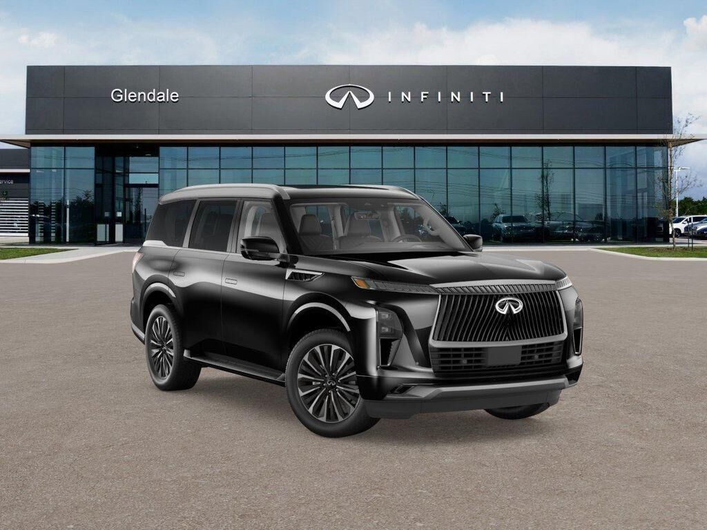 2026 INFINITI QX80