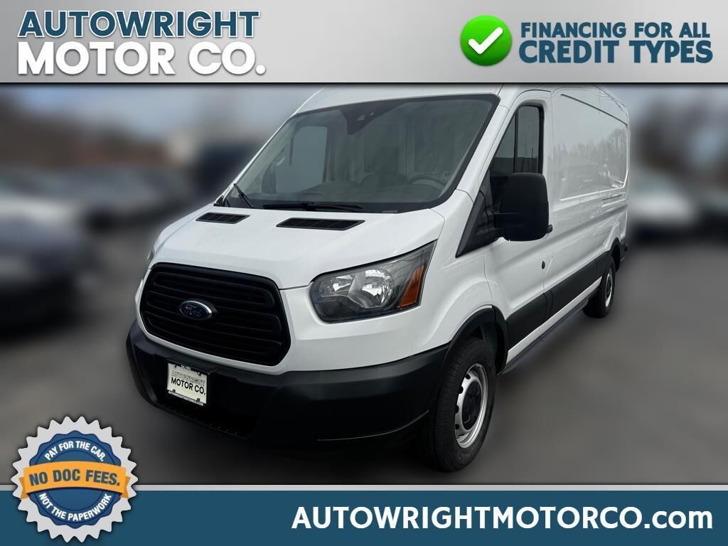 2019 FORD Transit
